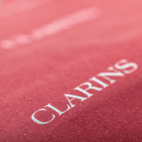 Clarins - 全自动打包机ecommerce packaging Case Study