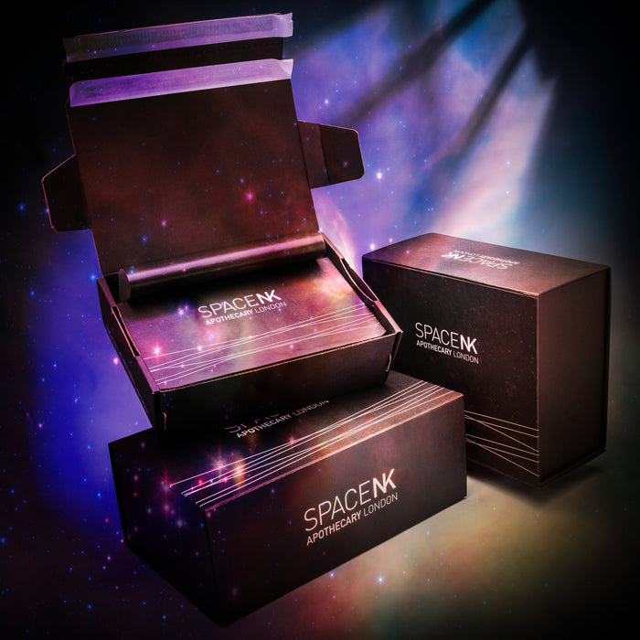 Custom Bespoke Packaging | Space NK