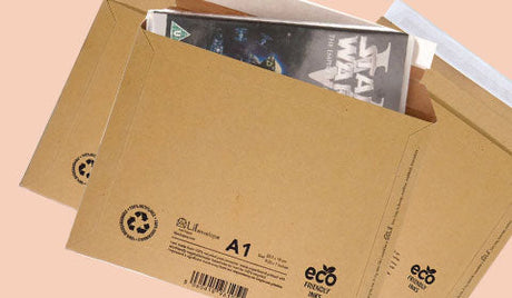 Cardboard Envelopes