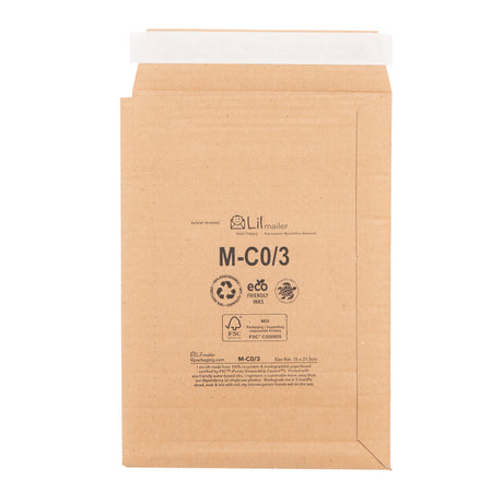M-C0/3 Lil M Mailer
