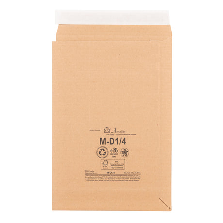 M-D1/4 Lil M Mailer