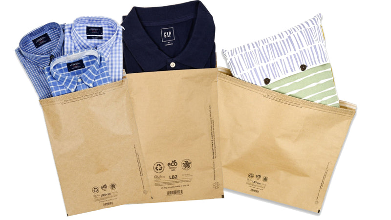 Kraft bags