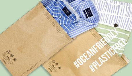 Kraft Paper Mailing Bags