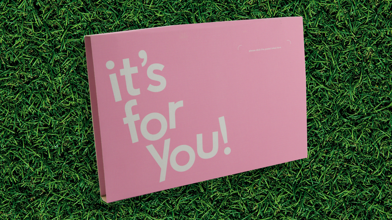 Book Wrap Packaging